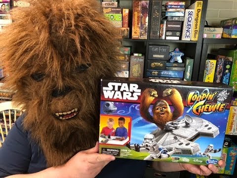 Ryan and Bethany review Loopin’ Chewie!