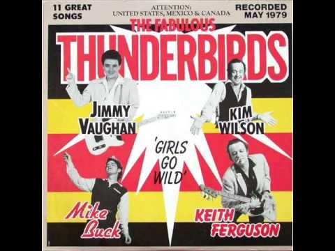 The Fabulous Thunderbirds - Let Me In