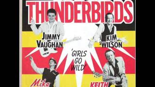 The Fabulous Thunderbirds - Let Me In