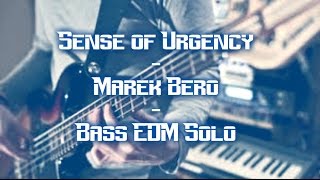 Marek Bero/Stephunk T. - Sense Of Urgency