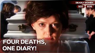The Psycho Who Used a SIDS Diagnosis as a Cover-Up | Deadly Women | Season 2 Episode 5