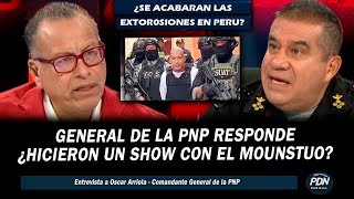 PNP GENERAL RESPONDS: DID THEY MAKE A SHOW WITH THE MONSTER? WILL THE EXTORTION END?