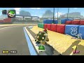Mario Kart World Grand Prix 50cc Special Cup