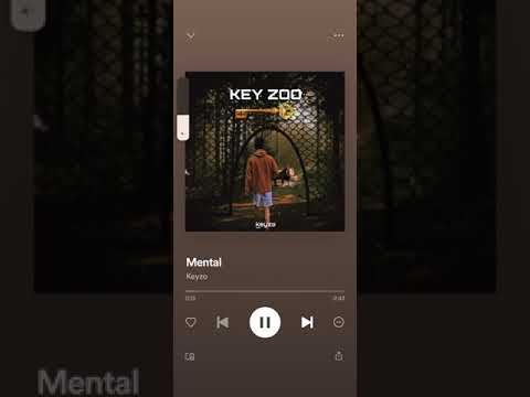 Mental - Keyzo