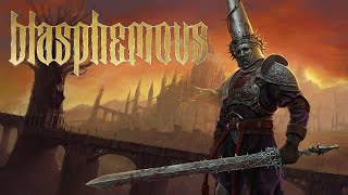 Blasphemous - Reveal Trailer (PC, PS4, Xbox One and Nintendo Switch)