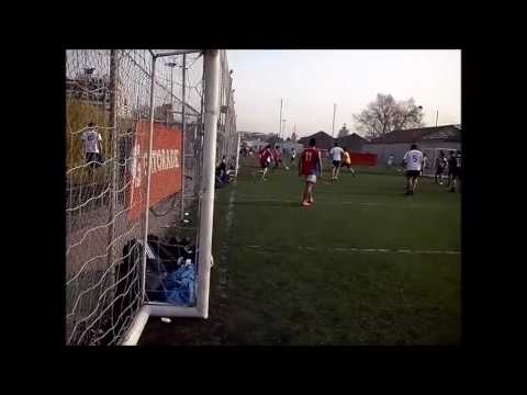 La Cantina vs Sportivo Almagro #Fecha3 - Copa Palermo