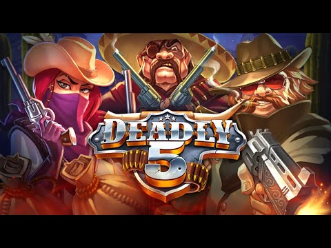 Deadly 5 gameplay video