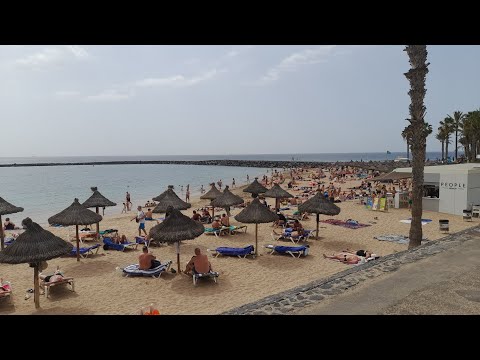 TENERIFE Today 21/02/2023 - I am WORRIED About Tonight....