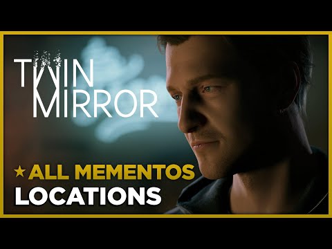 TWIN MIRROR - All Mementos Locations - Full House Trophy / Achievement Guide