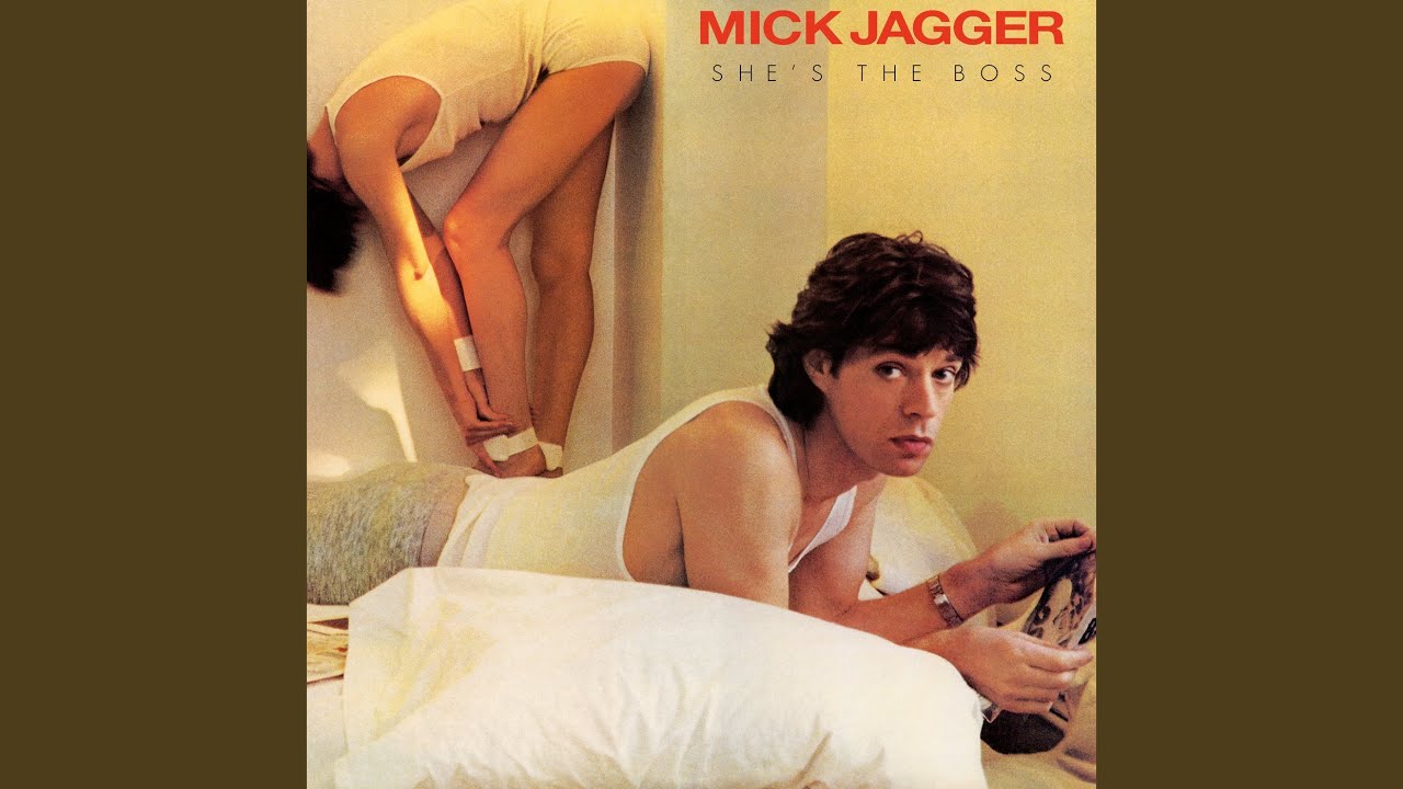 Mick Jagger - Turn the Girl Loose