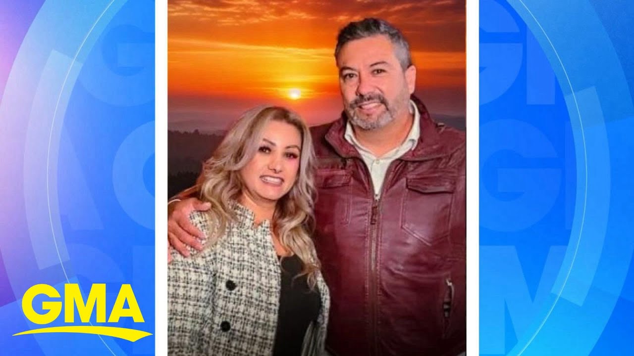 American couple killed in Western Mexico