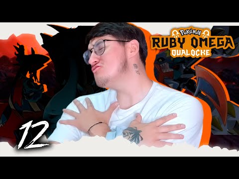 ♓🔥¡¡UNA MEGA SORPRESA!!🔥♓ | 🔥Pokemon Rubí Omega DuaLocke🔥 | EP.12