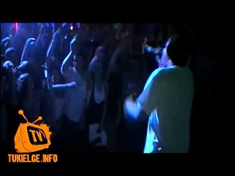 Diox (Hifi Banda) - "Puszer" / Koncert Kielce