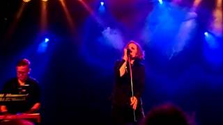 Alison Moyet: Horizon flame (live in Paris)