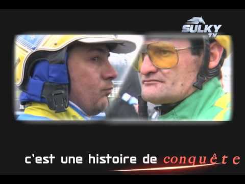 Présentation Prix d'Amérique 2006.