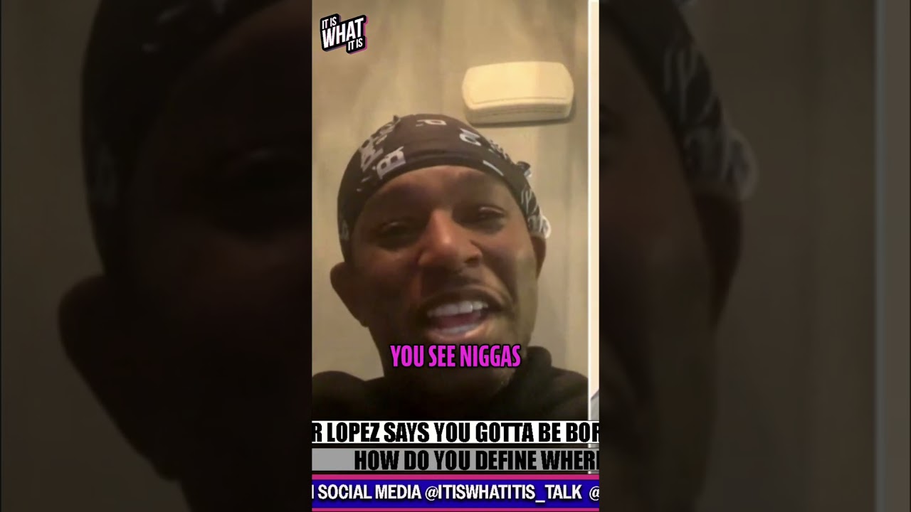 CAM'RON SAYS WE GOTTA HAVE SEEN YOU IN HARLEM TO CLAIM HARLEM