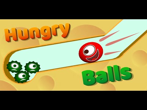 Hungry Balls