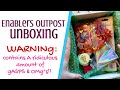 Enablers Outpost Unboxing -🚨 WARNING 🚨 Contains a RIDICULOUS Amount of Gasps and OMG’s 🤷‍♀️🤦‍♀️