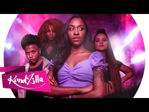 Fanieh - Pode Me Bloquear (KondZilla)