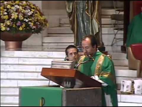 Basílica de Guadalupe. XIX Domingo Ordinario. Misa COMPLETA. Domingo 11 de Agosto de 2013.