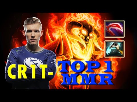 Clinkz by EG.Cr1t - Dota 2 Gameplay Patch 7.26