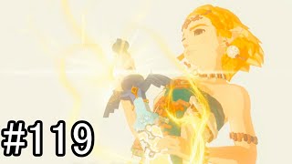 【実況】空の島から始まる新たな冒険【ゼルダの伝説 ティアーズ オブ ザ キングダム】part119