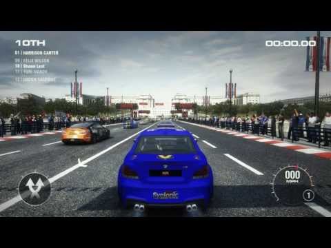 Grid 2 Walkthrough Part 16: WSR Europe