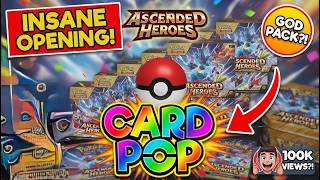 Ascended Heroes ETB SUPER CAR POP