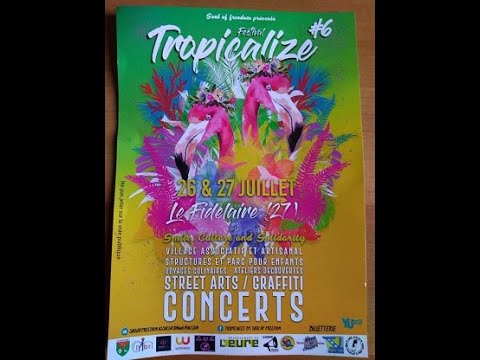 Tropicalize festival I