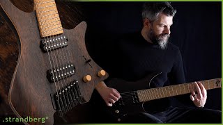 Video thumbnail for The .strandberg* Boden NX 8 Richard Henshall Edition by Strandberg Guitars