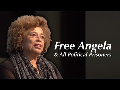 UCLA: Free Angela and All Political Prisoners