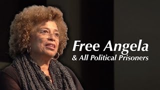UCLA: Free Angela and All Political Prisoners