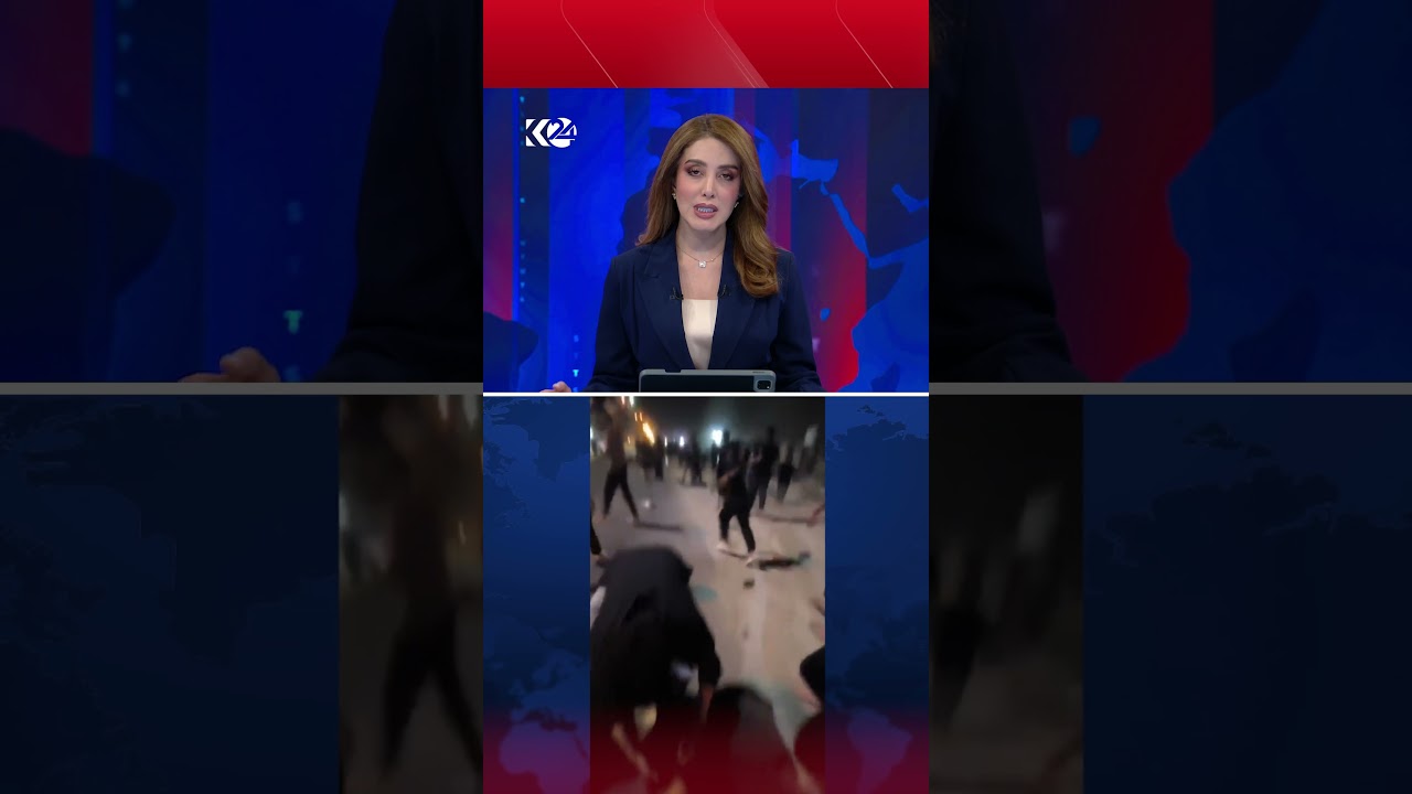 ڤیدیۆ | لە بەسرە شۆفێرێکی سەرخۆش کۆمەڵێک زیارەتکار دەشێلێت و 9 کەس گیان لەدەست دەدەن