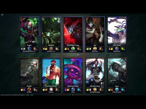 Senna Support (The Comeback!)