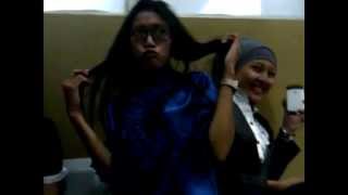 preview picture of video 'hebooh ! mahasiswi sekretaris stress sing :HAMIL DULUAN (gagal) korban paramex sakit kepala.3GP'