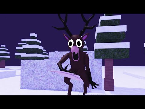 99 Nights in the Forest Owl Cutscene | Roblox