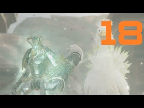 [Part 18] Story Only: Lightning Returns - Final Fantasy XIII Gameplay Walkthrough (Final Fantasy 13)