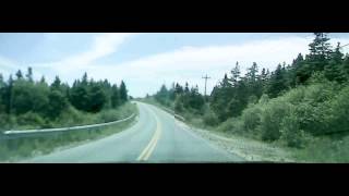preview picture of video 'Driving in Nova Scotia: Tiverton to Freeport'