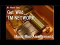 Get Wild/TM NETWORK [Music Box] (Anime "City ...