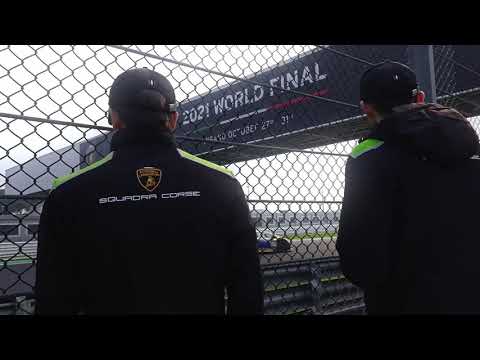Lamborghini Super Trofeo Europe 2021