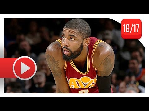 Kyrie Irving Full Highlights vs Knicks (2016.12.07) - 28 Pts, 6 Ast