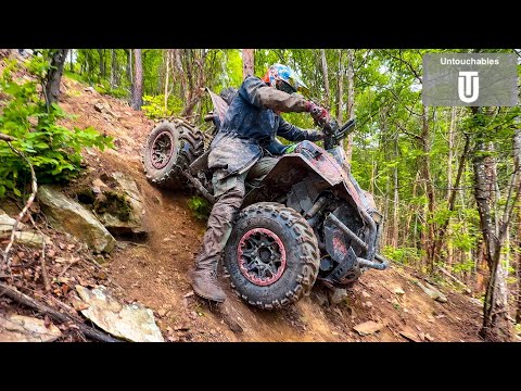 The Biggest ATV Battle 😱 Day 4 🤑 Hard Track❗️HTW❗️