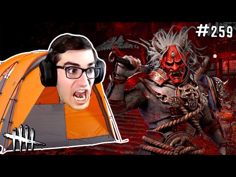 FACECAMPED FOR MY TOXICITY...AGAIN! (Dead By Daylight #259)