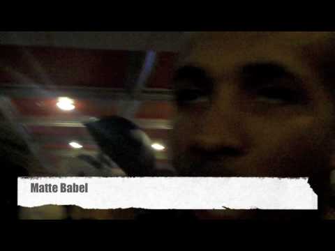 Grand Groove TV : Grand Groove at Stylus DJ Awards 2009