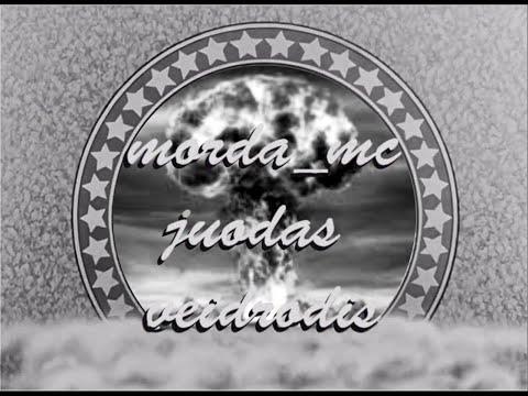 morda_mc - JUODAS VEIDRODIS [2020 Lockdown Version Video]