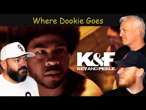 Key & Peele - Where Dookie Goes REACTION!! | OFFICE BLOKES REACT!!