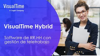 Vídeo de VisualTime