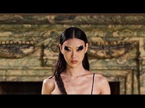 Vera Wang New York Woman Fall Winter 2020-2021