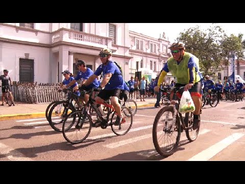 Corrida movimenta atletas e solidariedade em Batatais