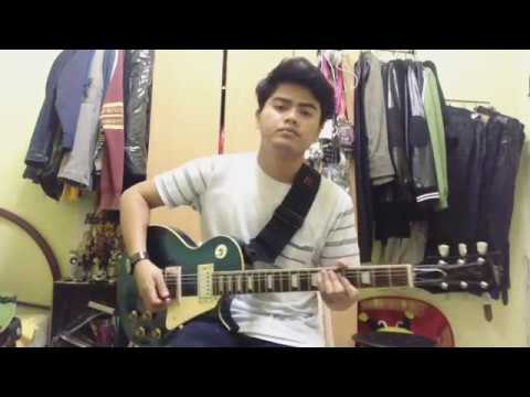 Warkah Untukku solo cover by Syahir Johri